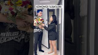 Semih Varol Sevgi̇li̇m Bana Çi̇çek Aldi Komik Video