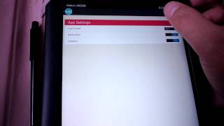 How to Disable Locket App on android Nook HD+.  I may have already made this video. screenshot 5