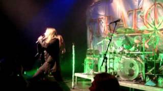 Stratovarius - Paradise (Live 2011 Thessaloniki)