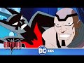 Batman Beyond En Latino | ¡Cazando al Caballero Oscuro! | DC Kids