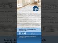 Nakagishi 4x4 Area Rug 56% OFF — $13.98 Machine Washable Boho Gray