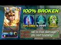 25 KILLS!! GLOBAL BADANG NEW 1 SHOT BUILD & EMBLEM 2026!! (pls try) | MLBB