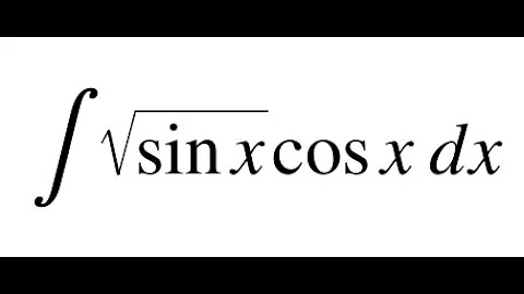 Integration of √(sin x) cos x | Step-by-Step Using u-Substitution