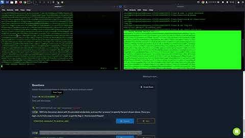 HTB Getting started Privilege Escalation