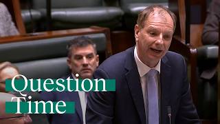 Question Time: Legislative Assembly - 12 August 2026