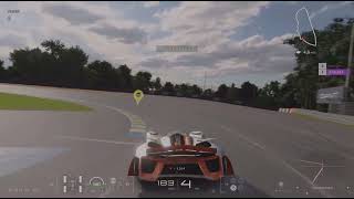 Gran Turismo 7 Tomahawk SRT X Le Mans
