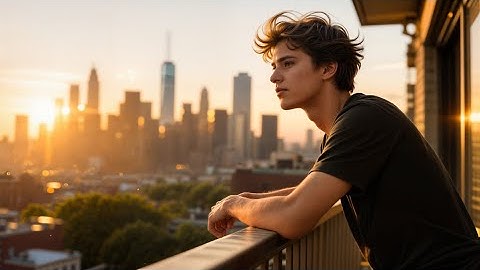 Eric Carmen – "All By Myself" (1975) - AI Visual Music Tribute Video