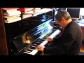 You never can tell (Chuck Berry) - piano version played by Hannes Otahal