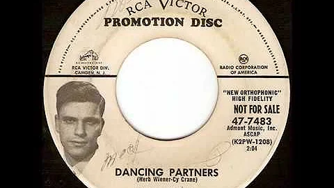 Jerry Simms - Dancing Partners