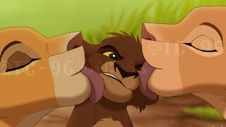 The Lion King: Asha's Leah's Koda's Tribute