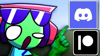 JOIN MY DISCORD AND PATREON!!!!!!!!!!!!!!!