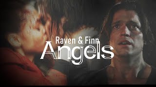 Raven & Finn I Angels
