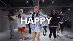 Happy - Pharrell Williams / Sori Na Choreography  - Durasi: 1:36. 
