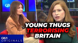 Soft-touch Britain emboldens young THUGS to commit crime: GB Mums screenshot 2