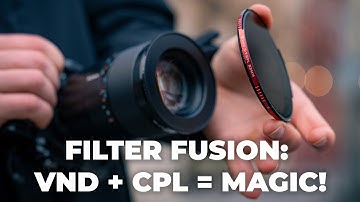 Introducing Ultra Slim Threaded Hybrid VND/CPL 3-7 Stops