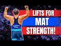 Need Mat Strength? | 5 Best Strength Exercises For Wrestlers