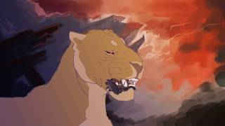 Lipsync Animation Test (Lion King) Update