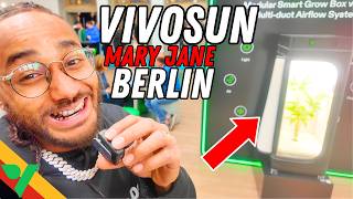 Vivosun CRAZY NEW Product REVEAL in Berlin Germany 🇩🇪🔥