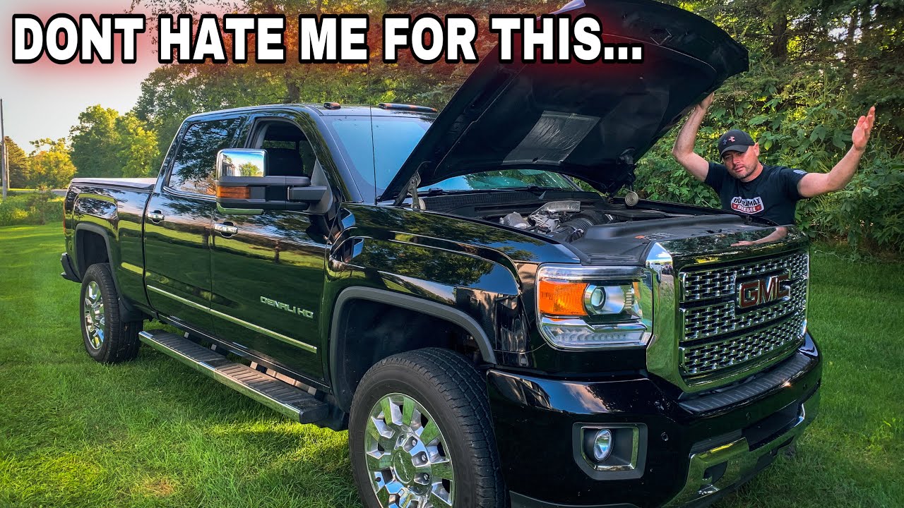 Don T Delete Your 17 L5p Duramax Dpf Bila Rasa Don T Delete Your 17 L5p Duramax Dpf Bila Rasa