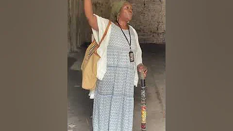Sista Patt sings slave songs 3