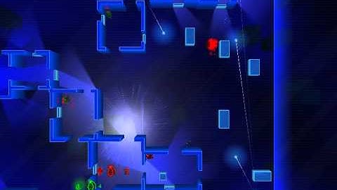 Frozen Synapse: Ithtorukk (green) vs Issmir (red) - Extermination