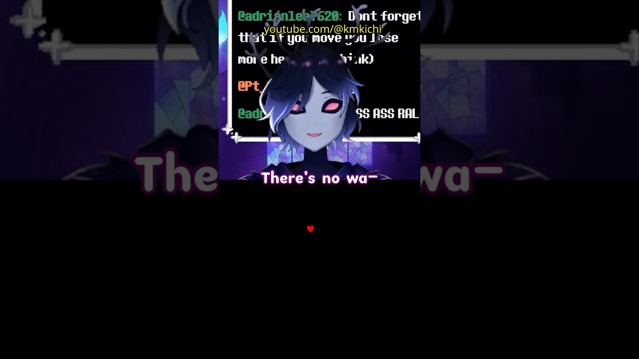 Getting Washed by LANCER of ALL THINGS