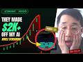 Crypto scam impersonation situation is insane