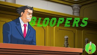 Ace Attorney Bloopers Remade in Objection.lol