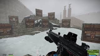 RUST | Shooting Range