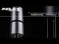 Видео-обзор серии световых приборов Ambiane от Anolis/Robe