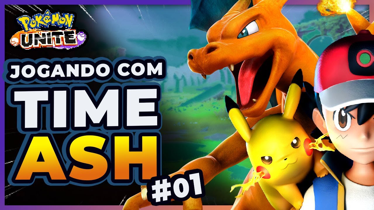 Brasil] O Clube 🌱  Pokémon: Trilha para o Cume - Episódio 1 