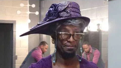 Bernice Jenkins The Tyler Perry Stomach Virus!