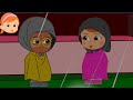 Sedia Payung Sebelum Hujan | Shoffa dan Hanna | Puri Animation