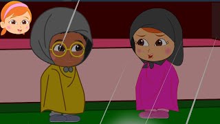 Sedia Payung Sebelum Hujan | Shoffa dan Hanna | Puri Animation