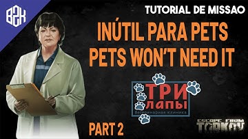 Inútil para Pets PT2 - Pets Won