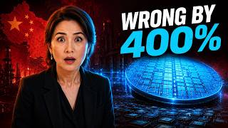The Shadow Wafer Program China Built While the World Counted H100s — Analysts Got Wrong by 400%