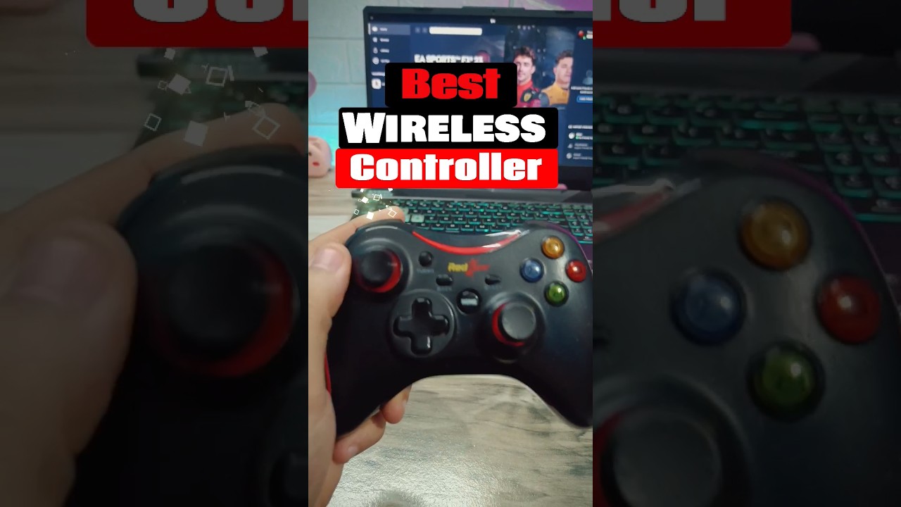 Redgear Wireless Controller after 2years🔥