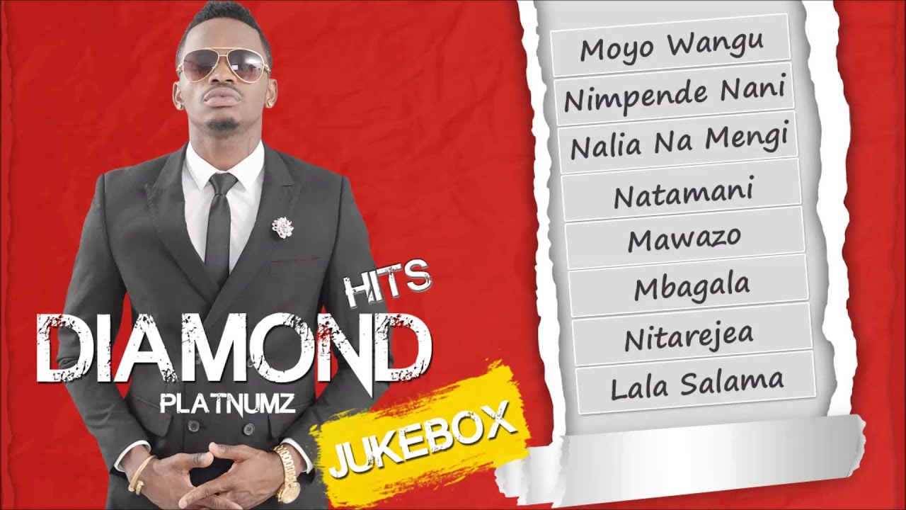 Diamond Platnumz Hits - Audio Songs Jukebox - Vol.2