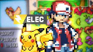 We Have a New Pokemon Yellow Remake Game - Pokemon Recharged Yellow