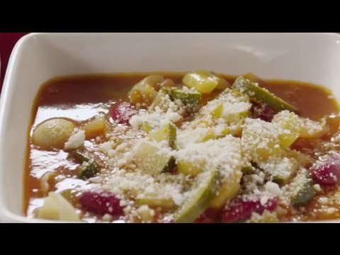 How to Make Minestrone Soup | Soup Recipes | Allrecipes.com