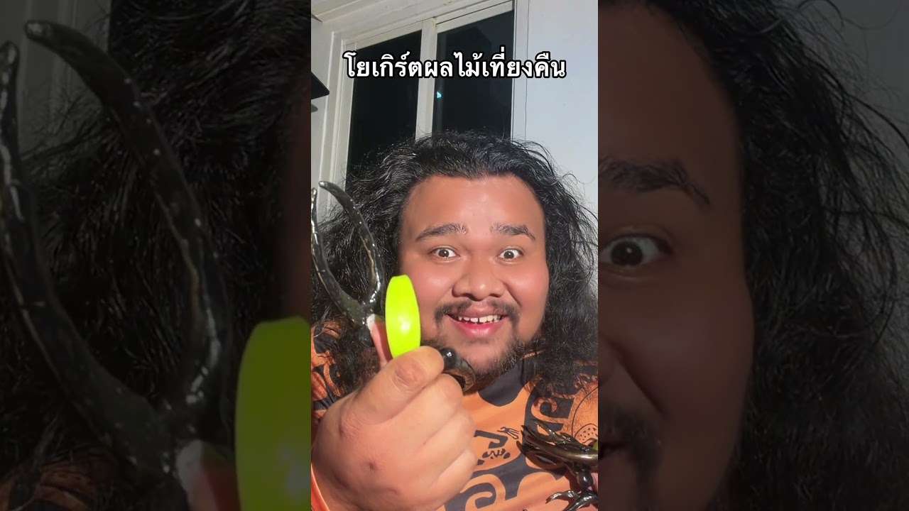 ตื่นมาลงครัวคืนนี้…โยเกิร์ตผลไม้ค่ะ🤣