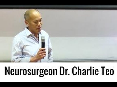 Renowned Neurosurgeon Dr. Charlie Teo Calls For the Right To Know About Cell Phone Radiation