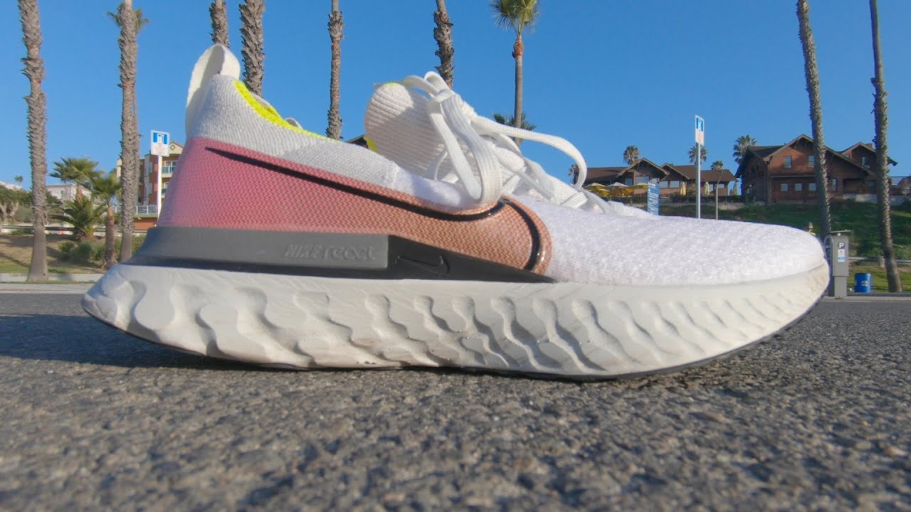 react infinity run injury prevention