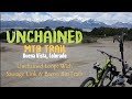 Mountain biking buena vista colorado unchained loop