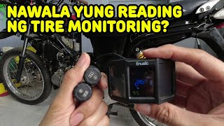 Nawala yung Display ng Tire monitoring pressure mo?