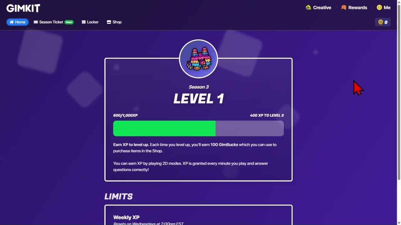 How to get infinite gimbucks