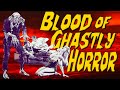 Blood of ghastly horror bad movie review