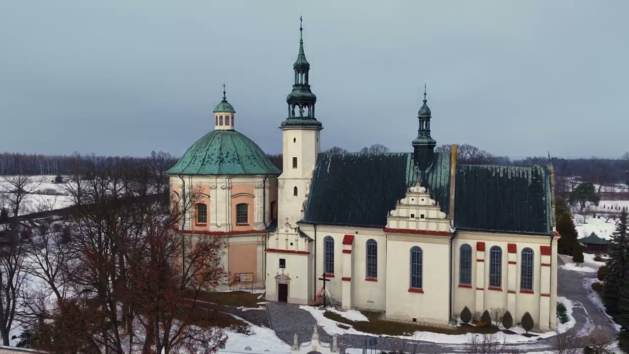 Piotrkowice | Sanktuarium Matki Bożej Loretańskiej | 4K