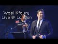 Wael Kfoury London Concert 2019