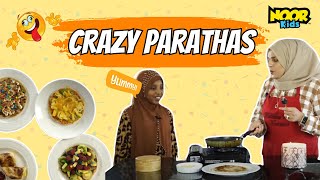 Let's make parathas together #paratha #paratharecipe